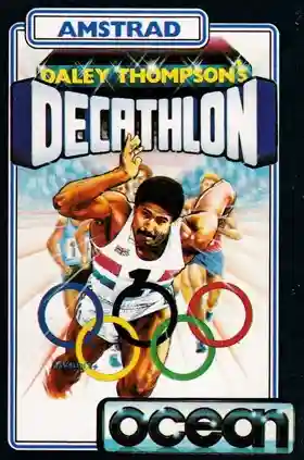 Daley Thompson's Decathlon (UK) (1985) (Trainer)